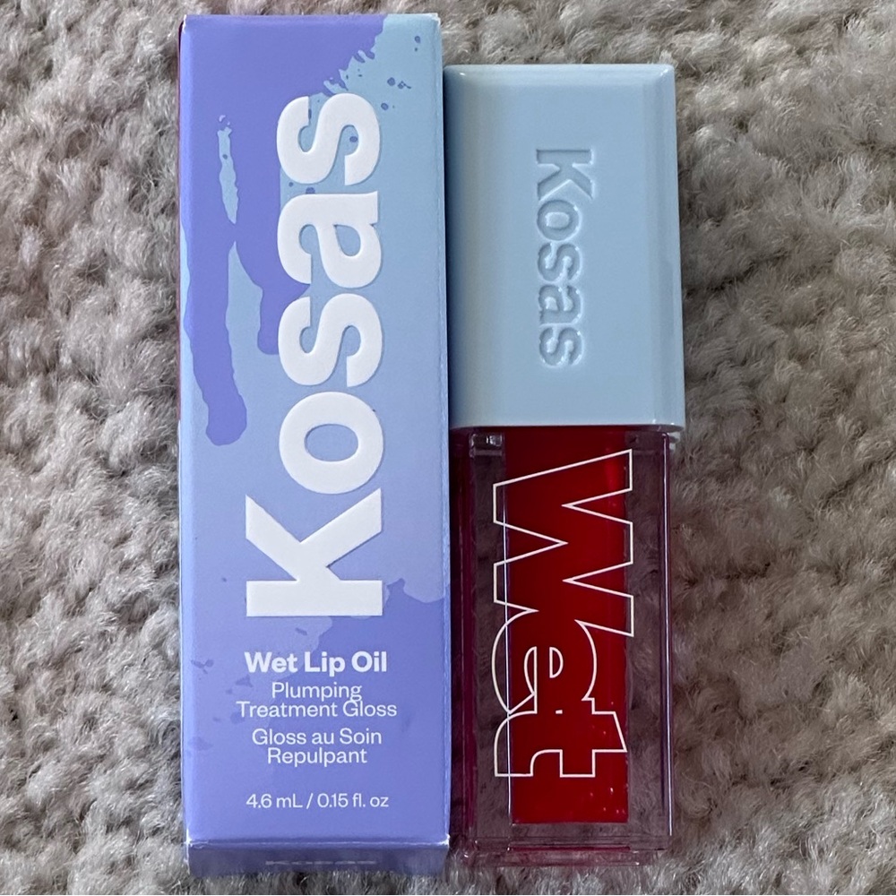 Kosas - Wet Lip Oil Gloss